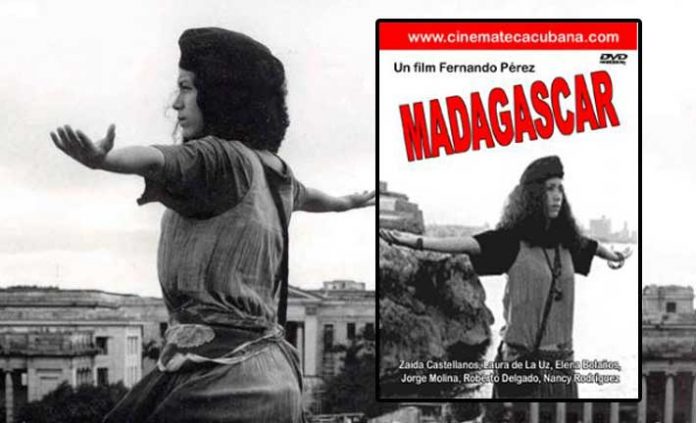 El Film Madagascar