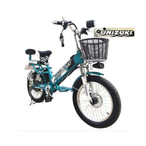 Bicicleta Eléctrica Unizuki 350W
