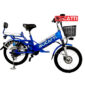 Bicicleta eléctrica Bucatti 400W