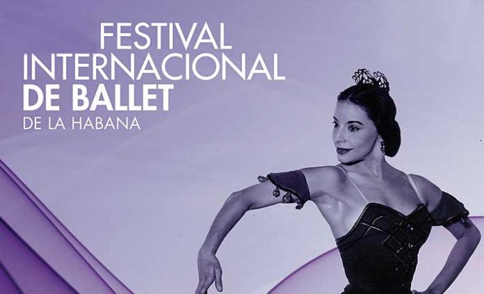 Festival Internacional de Ballet de La Habana