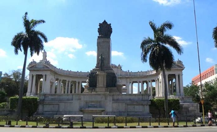 El Monumento al Mayor General José Miguel Gómez