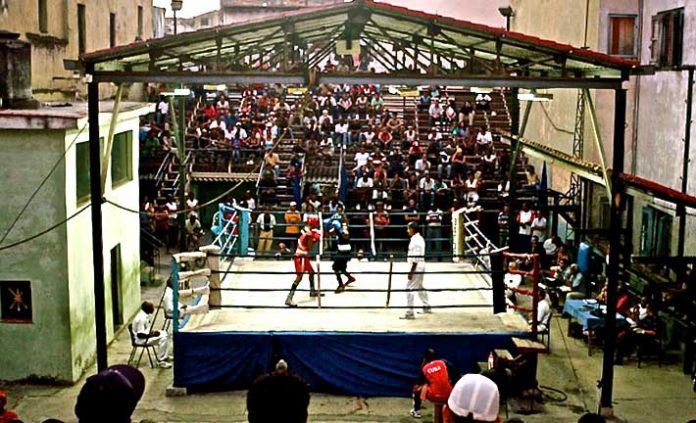 El Boxeo Cubano