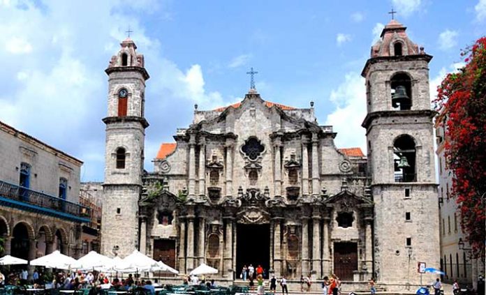 La Catedral de la Habana