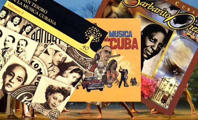 La música cubana