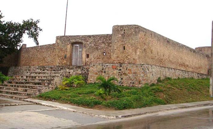 El Castillo de Salcedo