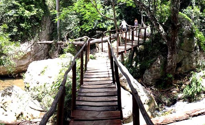 Parque Natural El Cubano