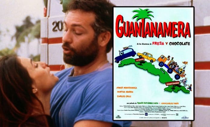 Film Guantanamera