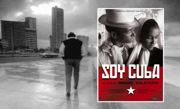Film Soy Cuba