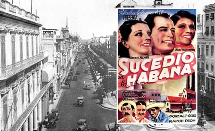Film Sucedió en La Habana