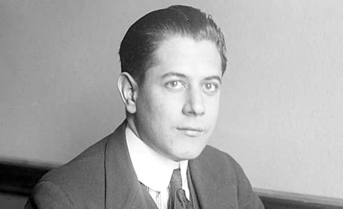 José Raúl Capablanca Graupera