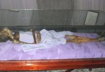 La momia de Matanzas