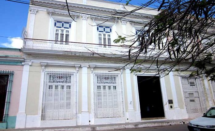 El Museo Casa Natal de José Antonio Echeverría