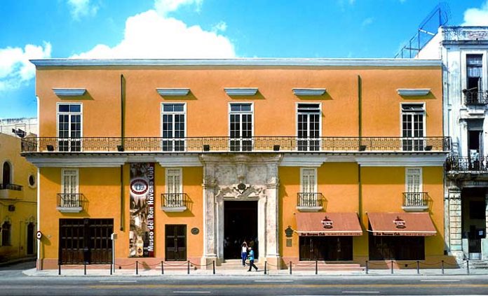 El Museo del Ron Havana Club