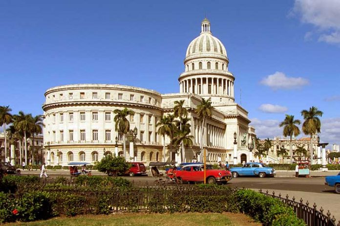 El municipio Centro Habana