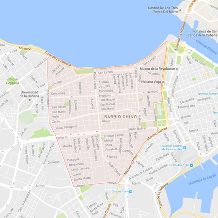 Municipalité de Havane Centre