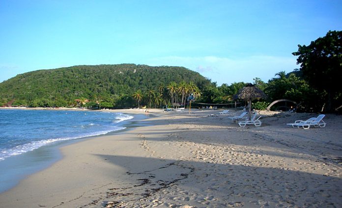 Playa Jibacoa