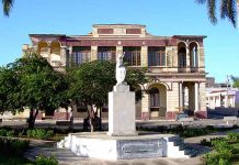 Museo Fernando García Grave de Peralta