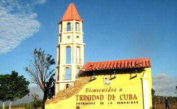 Sitios Patrimonio de la Humanidad en Cuba