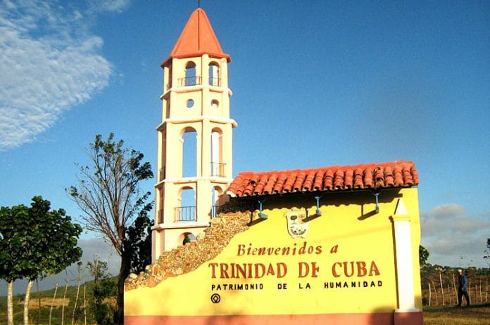 Sitios Patrimonio de la Humanidad en Cuba