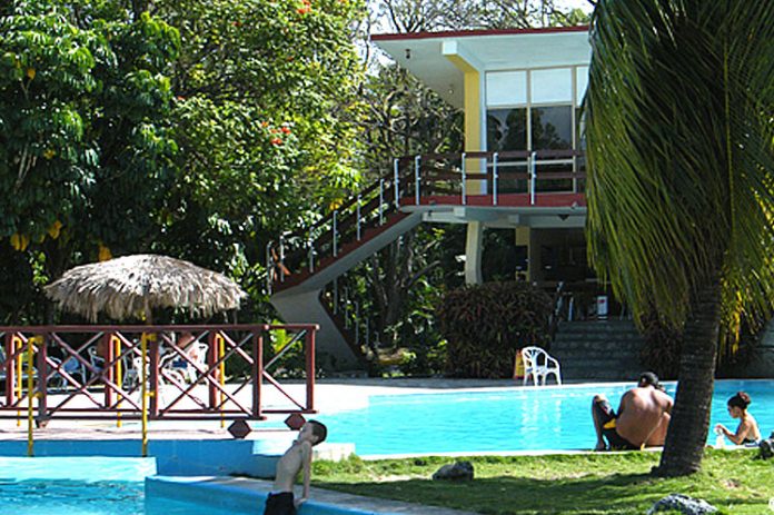 El Hotel Villa La Lupe, de categoría 2 estrellas