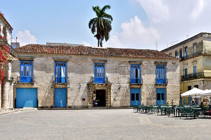 El Museo de Arte Colonial de La Habana
