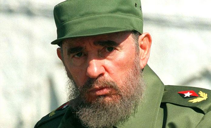 Fidel Castro Ruz nació en la finca que poseía su familia en Birán