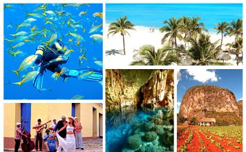 Algunas actividades que se pueden hacer en Cuba si viajas a la isla