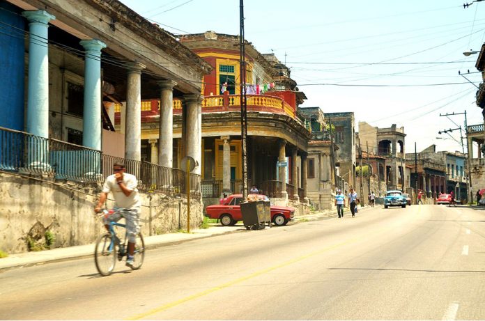 Municipio de Diez de Octubre La Habana