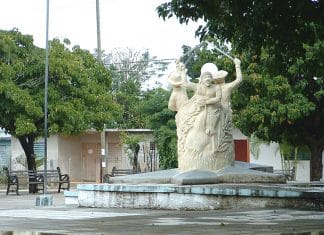 Municipio Terce Frente Santiago de Cuba