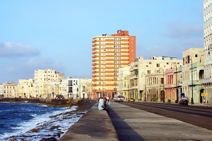 Opciones de alojamiento en Cuba