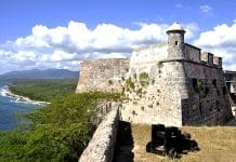 Castillo San Pedro de la Roca Santiago de Cuba
