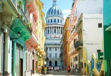 Centro Historico de La Habana Vieja