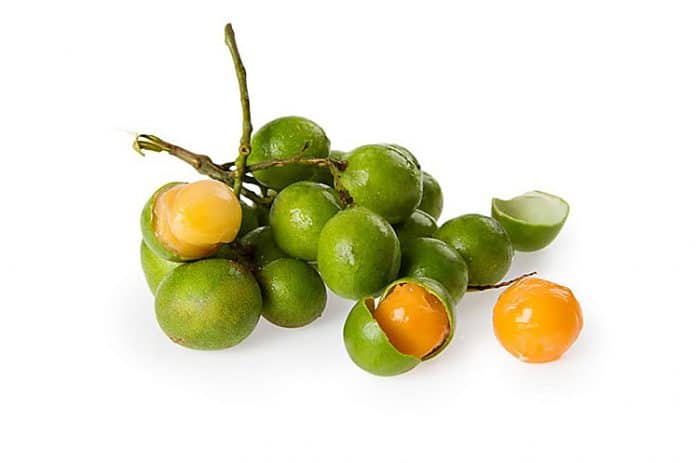 Mamoncillo - Frutas tropicales presentes en Cuba