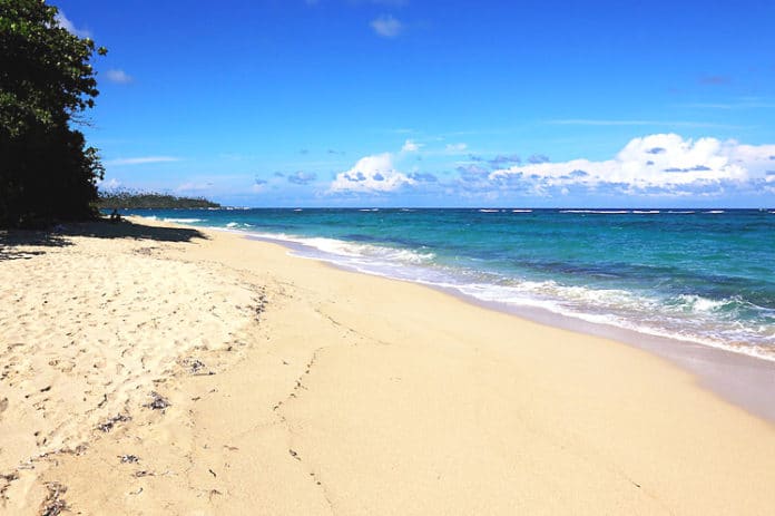 Playa Mangana