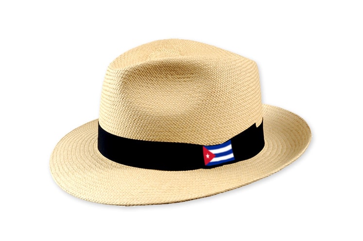 Espectacular mago tenis Sombrero de yarey - Costumbres y Tradiciones Cubanas - Cuba Tesoro