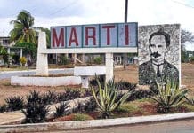 Municipio de Martí Provincia Matanzas