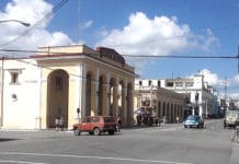 El municipio de Los Palacios