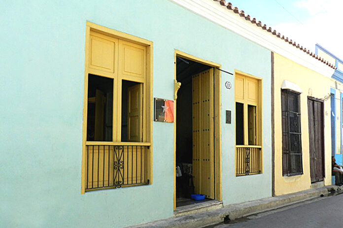 Casa Museo Frank País