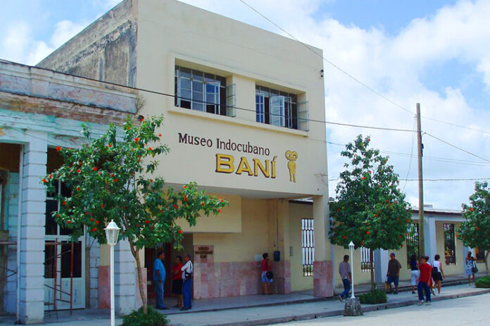 El Museo Indocubano Baní