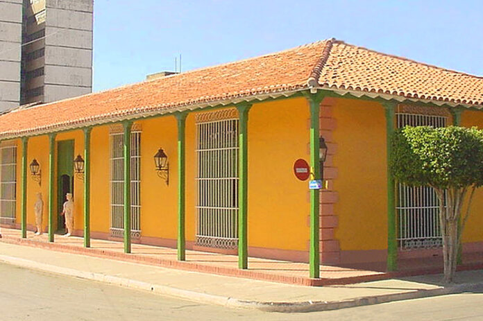 Museo Provincial Coronel Simón Reyes Hernández