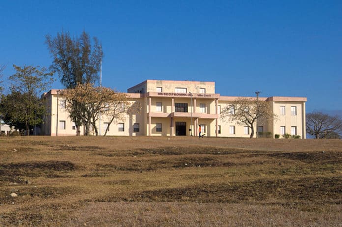 El Museo Provincial de Villa Clara