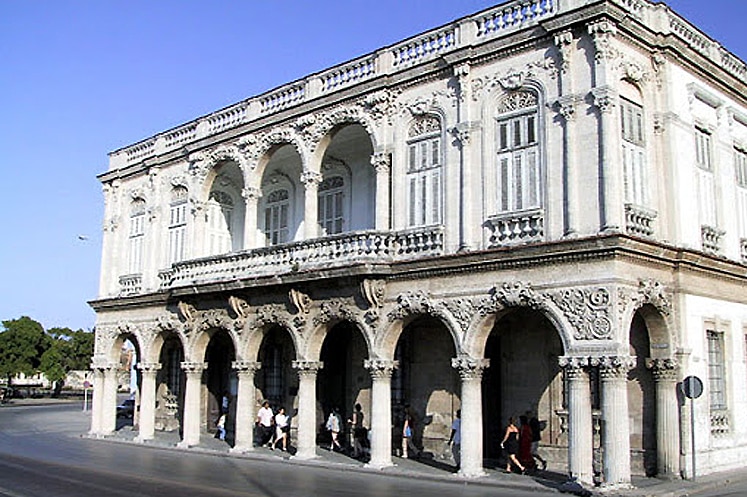Museo Nacional de la Música - La Habana - Cuba -Cuba Tesoro