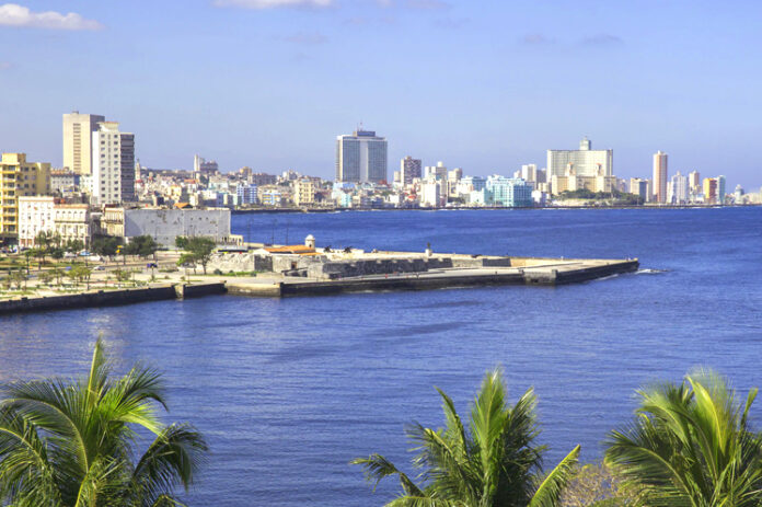 Bahia de la Habana