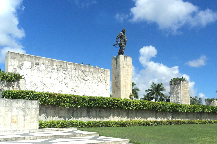 Complejo Monumental Ernesto Che Guevara - Cuba Tesoro