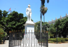 Plaza de Armas de la Habana