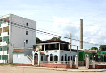 Municipio Colombia - Las Tunas