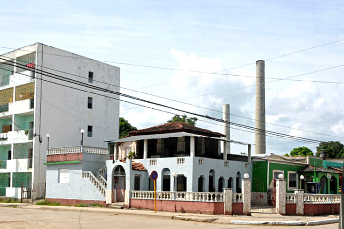 Municipio Colombia - Las Tunas