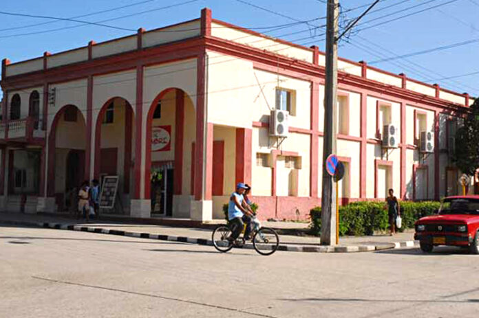 Municipio Jobabo Las Tunas