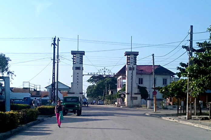 Municipio Manati Las Tunas