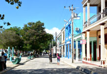 Municipio de Antilla Holguin